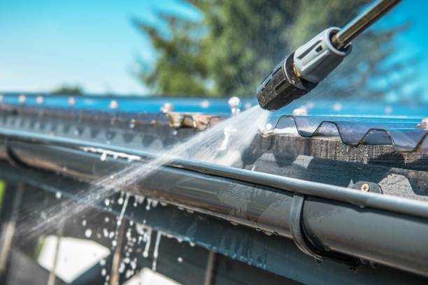 Why Choose Our Certified Pressure Washing Experts for Your Project Needs in Rheems, PA?